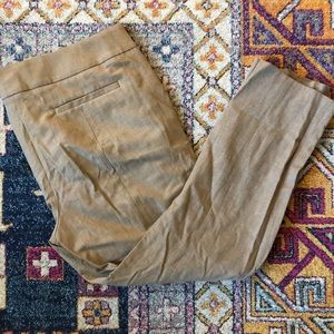 3 for $25 🌹 Loft Khaki Dress Pants